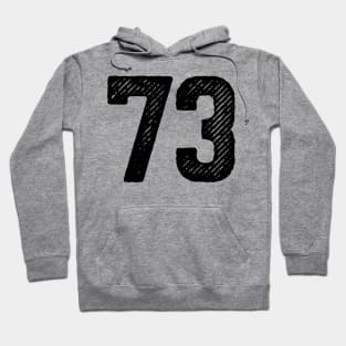 Seventy Three 73 Hoodie